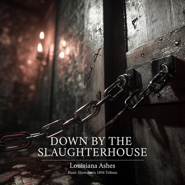 Down by The Slaughterhouse